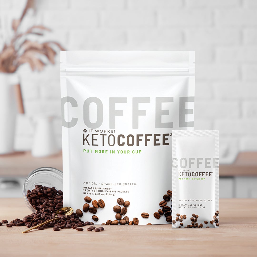 Keto coffee it works discount